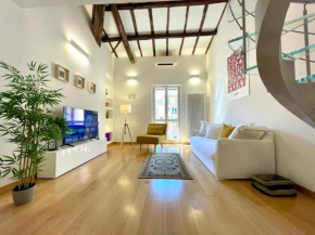 Vittoria's home